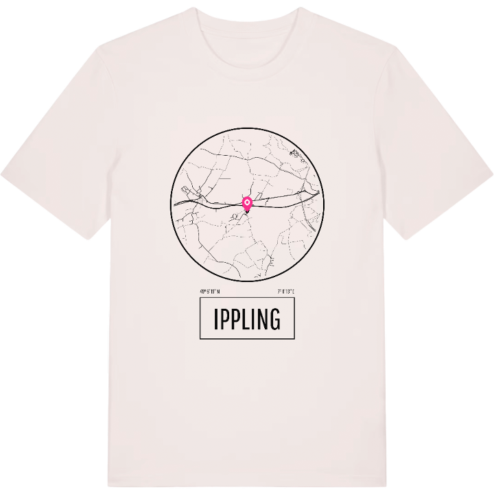 Ippling t-shirt – t-shirt från PinShirt