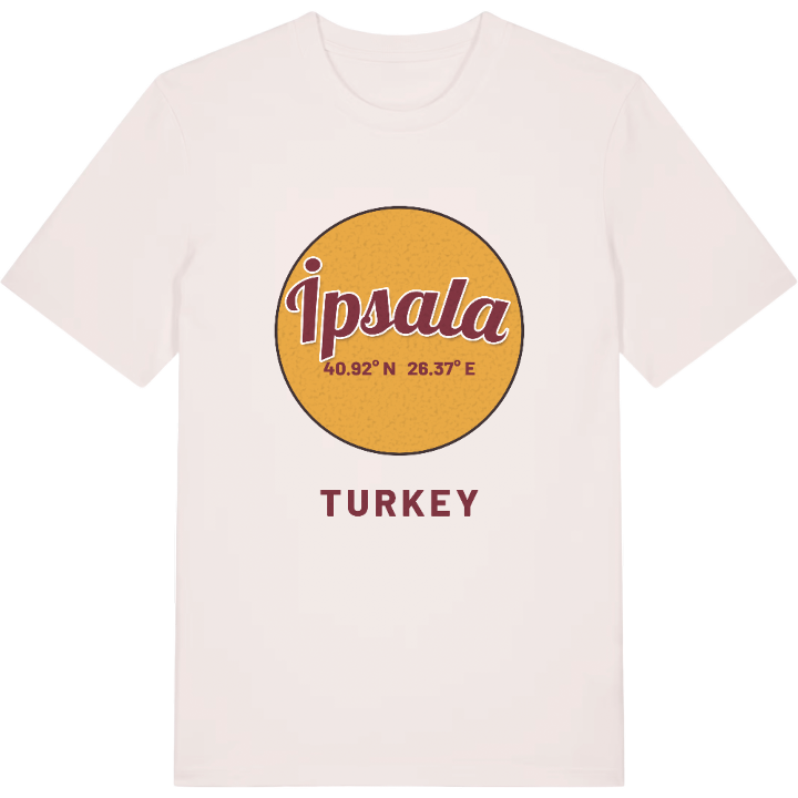 İpsala cirkel t-shirt – t-shirt från PinShirt