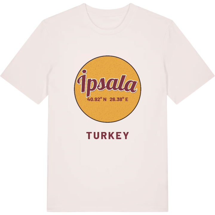 İpsala cirkel t-shirt – t-shirt från PinShirt