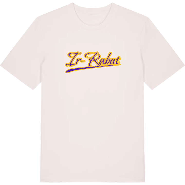 Ir-Rabat baseball t-shirt – t-shirt från PinShirt