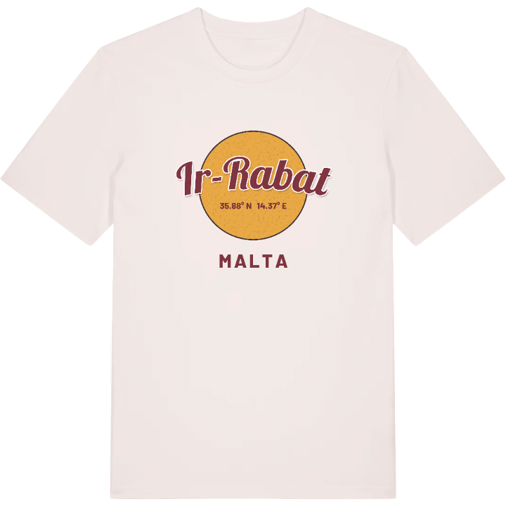 Ir-Rabat cirkel t-shirt – t-shirt från PinShirt