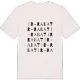 Ir-Rabat ordlek t-shirt