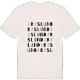 Irislund ordlek t-shirt