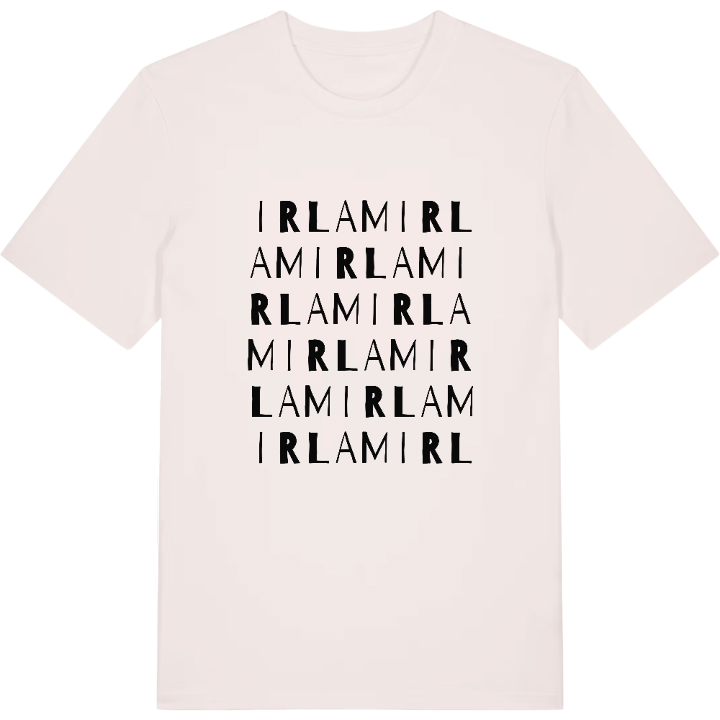 Irlam ordlek t-shirt – t-shirt från PinShirt