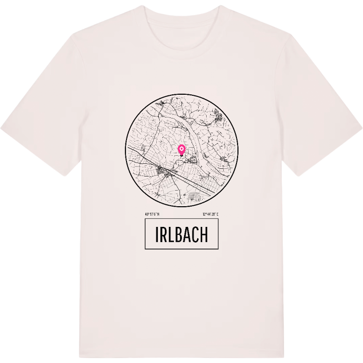 Irlbach t-shirt – t-shirt från PinShirt