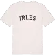 Irles böjd t-shirt