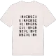 Irmenseul ordlek t-shirt
