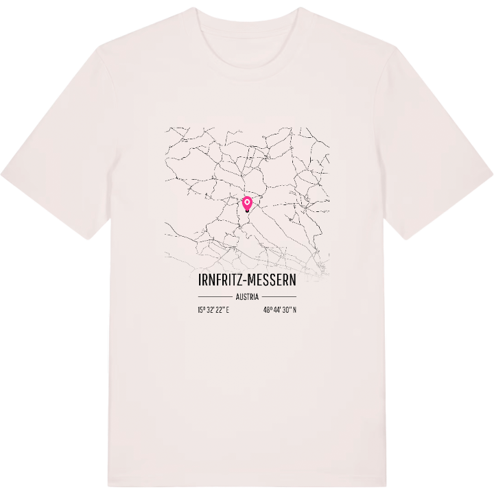 Irnfritz-Messern karta t-shirt – t-shirt från PinShirt