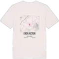 Iron Acton karta t-shirt