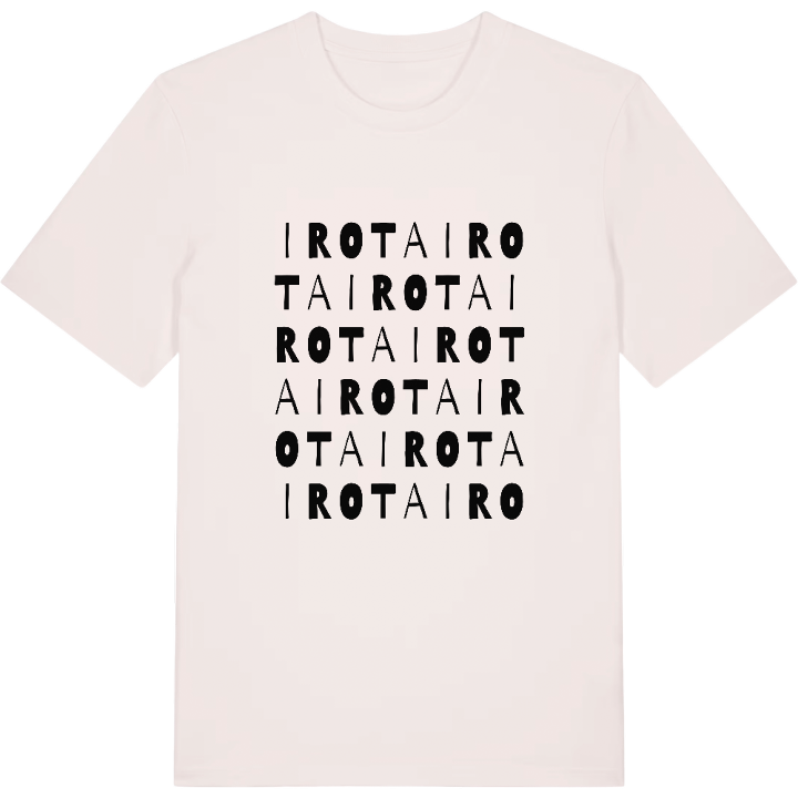 Irota ordlek t-shirt – t-shirt från PinShirt