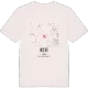 Irsee karta t-shirt