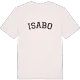 Isabo böjd t-shirt