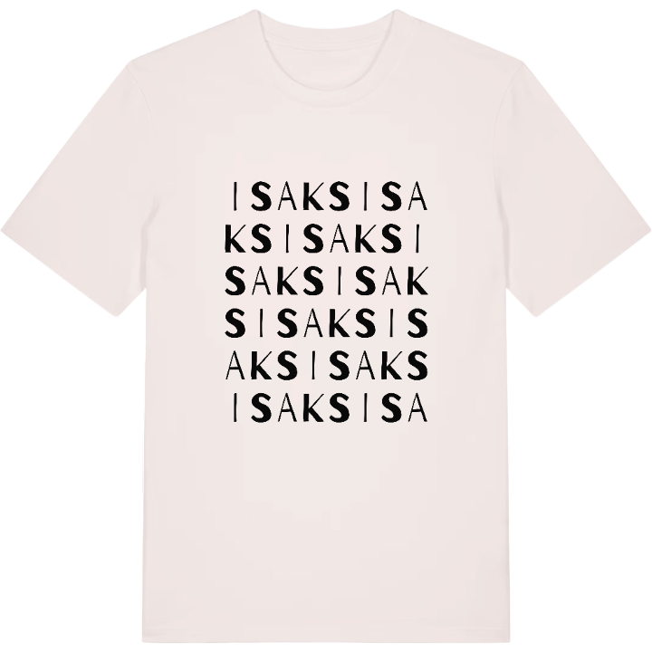 Isaks ordlek t-shirt – t-shirt från PinShirt