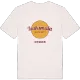 Isaksmåla cirkel t-shirt
