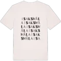 Isaksmåla ordlek t-shirt