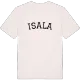 Isala böjd t-shirt
