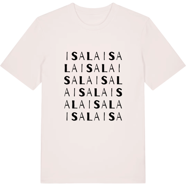 Isala ordlek t-shirt – t-shirt från PinShirt