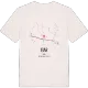 Isar karta t-shirt