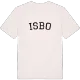 Isbo böjd t-shirt