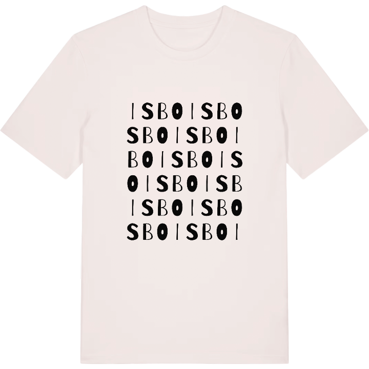 Isbo ordlek t-shirt – t-shirt från PinShirt