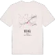 Ischgl karta t-shirt