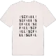 Isefall ordlek t-shirt