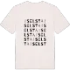 Iselsta ordlek t-shirt