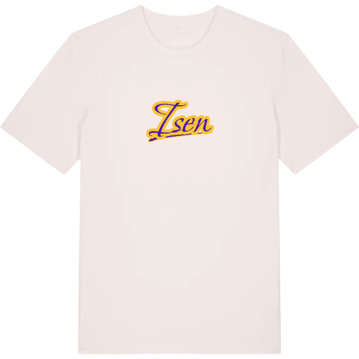 Isen baseball t-shirt – t-shirt från PinShirt