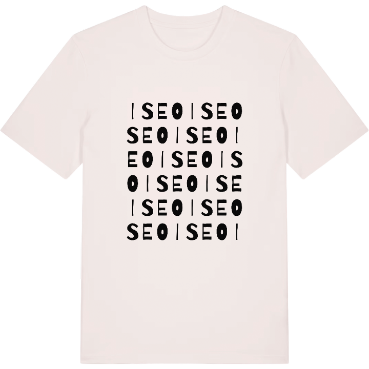 Iseo ordlek t-shirt – t-shirt från PinShirt