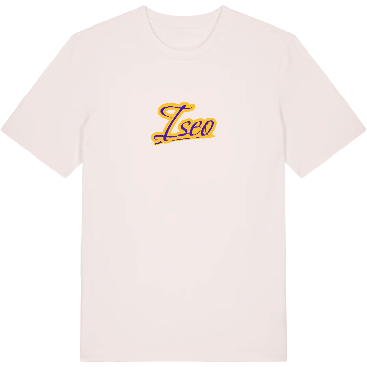 Iseo baseball t-shirt – t-shirt från PinShirt