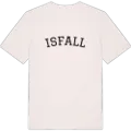 Isfall böjd t-shirt