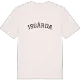 Isgårda böjd t-shirt