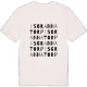 Isgrannatorp ordlek t-shirt
