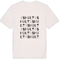Ishult ordlek t-shirt