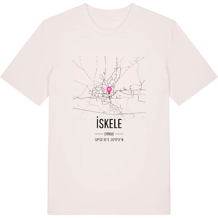İskele karta t-shirt – t-shirt från PinShirt