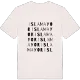 Isla Mayor ordlek t-shirt
