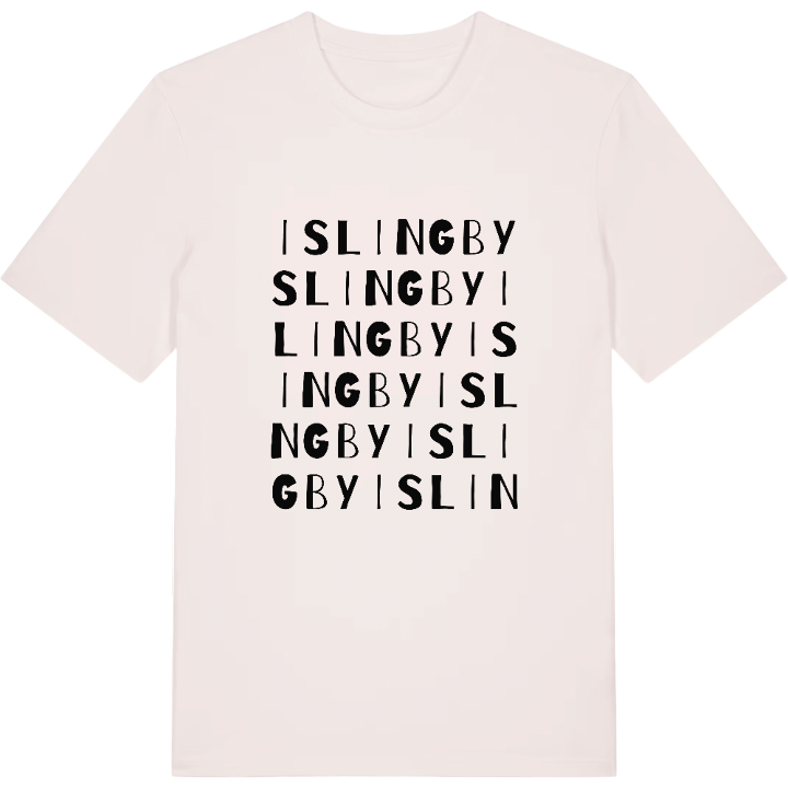 Islingby ordlek t-shirt – t-shirt från PinShirt