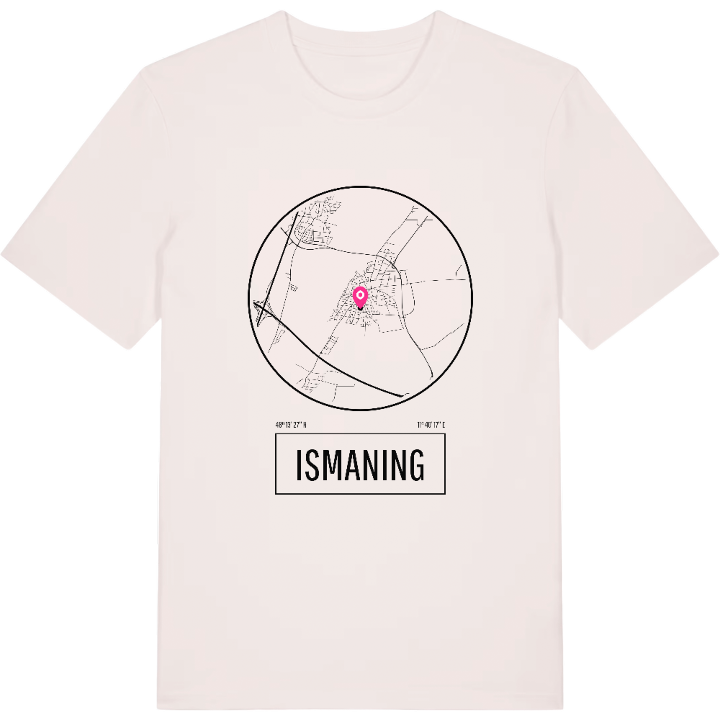 Ismaning t-shirt – t-shirt från PinShirt
