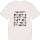 Isnäset ordlek t-shirt