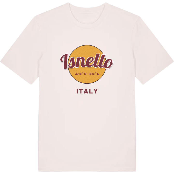 Isnello cirkel t-shirt – t-shirt från PinShirt
