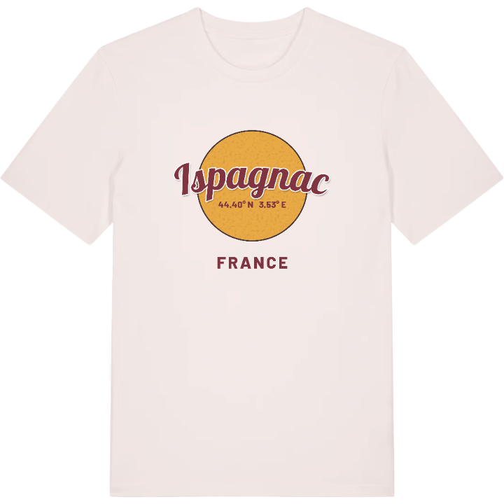 Ispagnac cirkel t-shirt – t-shirt från PinShirt