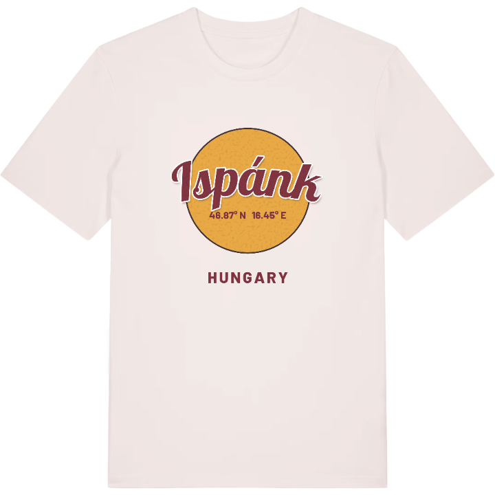 Ispánk cirkel t-shirt – t-shirt från PinShirt