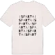 Isparta ordlek t-shirt