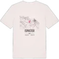 Ispaster karta t-shirt