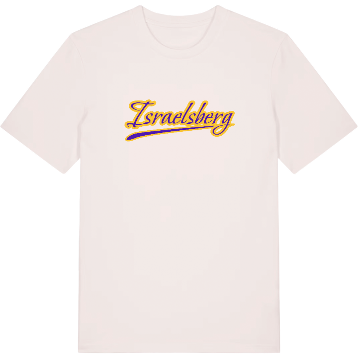 Israelsberg baseball t-shirt – t-shirt från PinShirt