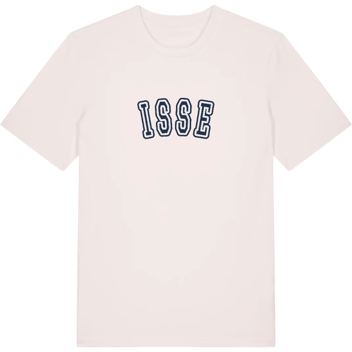 Isse college t-shirt – t-shirt från PinShirt