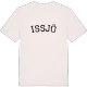 Issjö böjd t-shirt