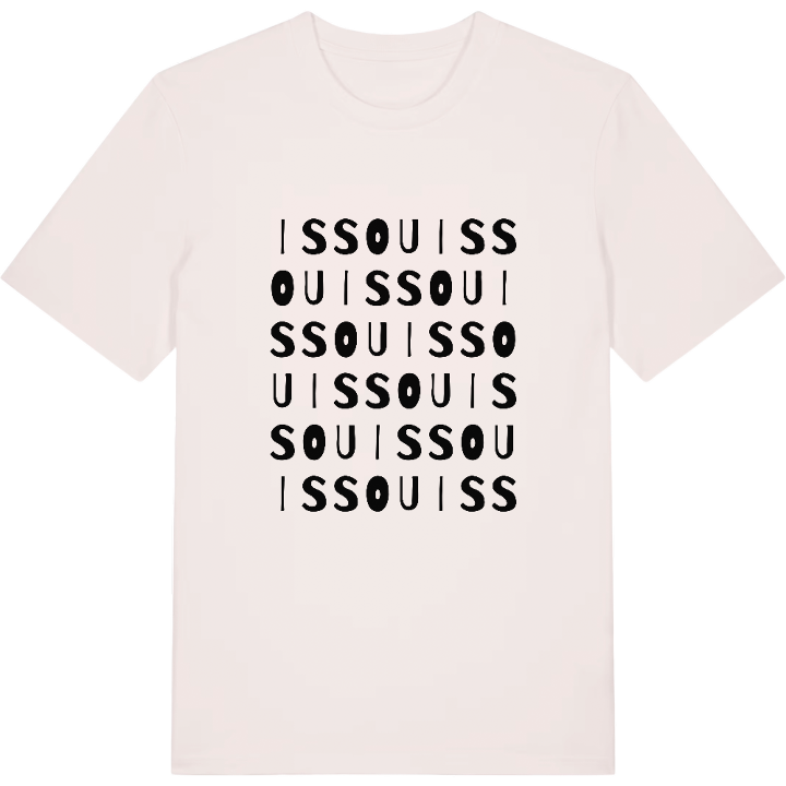 Issou ordlek t-shirt – t-shirt från PinShirt