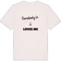 Någon i Ista älskar mig t-shirt