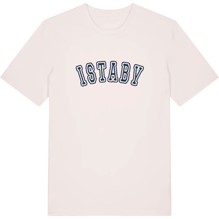 Istaby college t-shirt – t-shirt från PinShirt